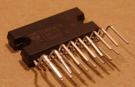 TDA8561Q, integrált áramkör