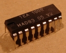 TEA1002, integrált áramkör