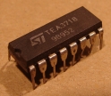 TEA3718, integrált áramkör