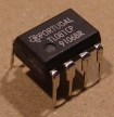 TL081CP, integrált áramkör