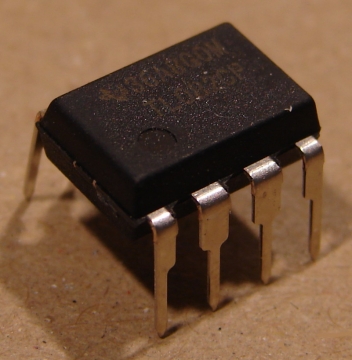 TL082CP, integrált áramkör
