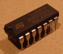 TL084CN, integrált áramkör