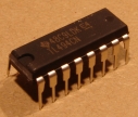 TL494CN, integrált áramkör