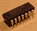 TL497ACN, integrált áramkör