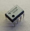 TLC271CP, integrált áramkör