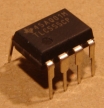 TLC555CP, integrált áramkör