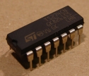 TS274CN, integrált áramkör
