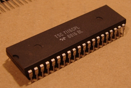 TSC7116CPL, integrált áramkör
