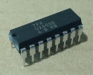 U2400B, integrált áramkör 