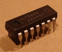 UA739PC, integrált áramkör