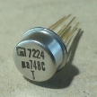 uA748C, integrált áramkör