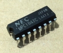 uPC1042C, integrált áramkör