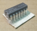 uPC16C, integrált áramkör