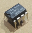 uPC4557C, integrált áramkör