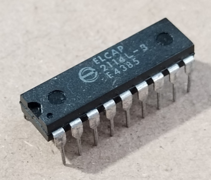 2114L-3, integrált áramkör