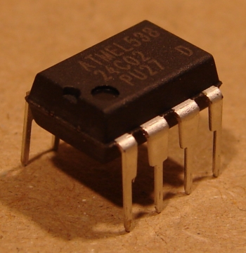 24C02, (WBN6P) eeprom