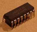 AD7524JN, integrált áramkör