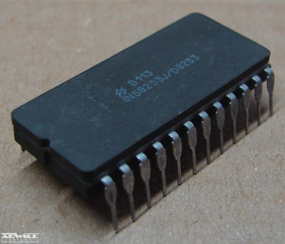D8253, integrált áramkör