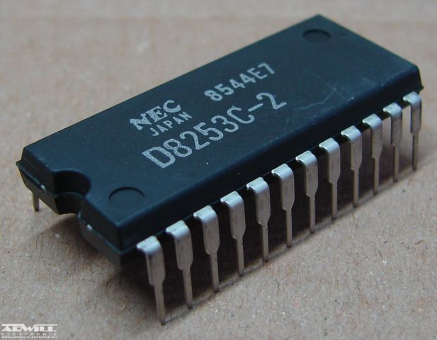 D8253C-2, integrált áramkör