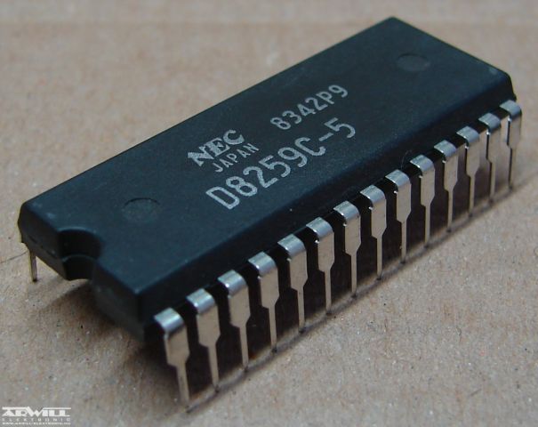 D8259C-2, integrált áramkör