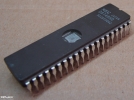 D8748HD, mikrokontroller