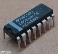 DAC0808LCN, integrált áramkör