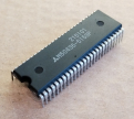M50436-515SP, mikrokontroller
