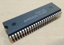 M50436-614SP, mikrokontroller