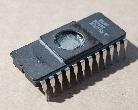 M5L2732K, eprom
