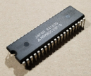M5M80C39P-6, DIP40, integrált áramkör