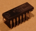 P1628PP2 = MDA2062, integrált áramkör