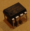 PIC10F220-I/P, mikrokontroller