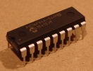 PIC16F84A-04/P, integrált áramkör