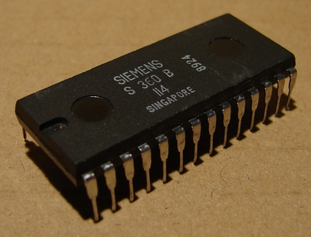 S360B114, integrált áramkör