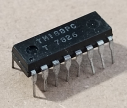 TM188PC = DM74S188, integrált áramkör