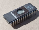 TMS2564JL-45, eprom