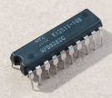 uPB8282C, integrált áramkör