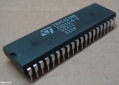 Z80ASIO-0, integrált áramkör