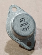 LM338K, stabilizátor