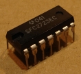 SFC2723EC = UA723PC, stabilizátor