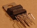 TDA8136, integrált áramkör