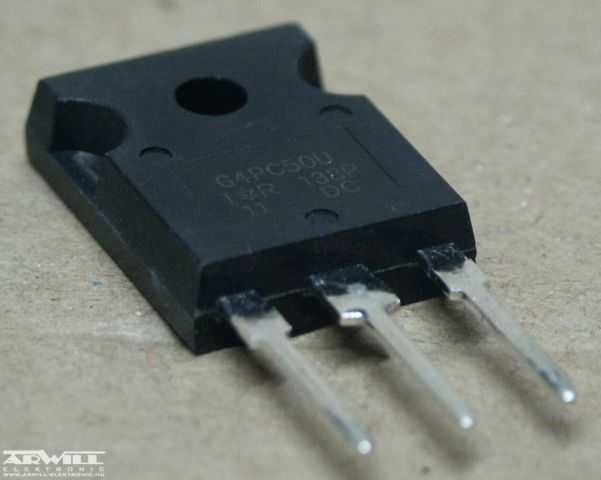 IRG4PC50U, IGBT