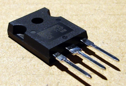 IRGP50B60PD1, IGBT