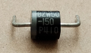 BZW50-150, tranziens supressor