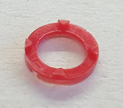  Szigetelő gyűrű, 7mm