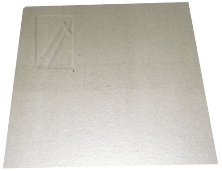 Szigetelő csillám lemez