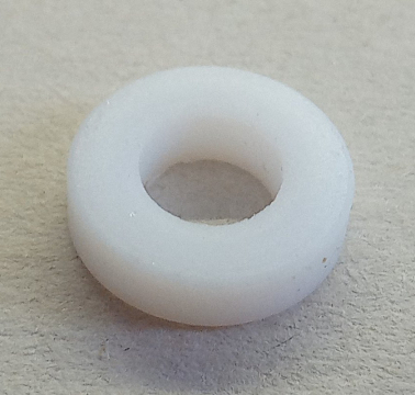 Szigetelő gyűrű, 6mm