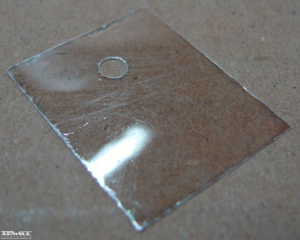 TO-218, szigetelő csillám