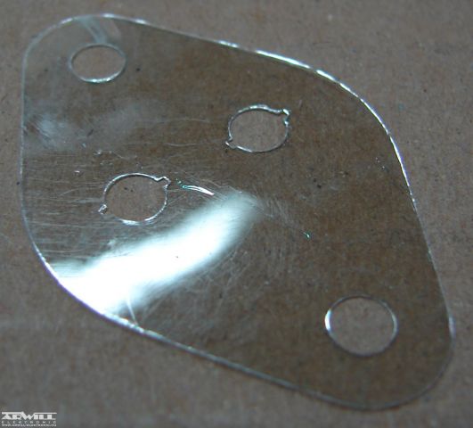 TO-3, szigetelő csillám