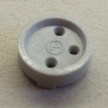 Tranzisztor alátét, TO-39